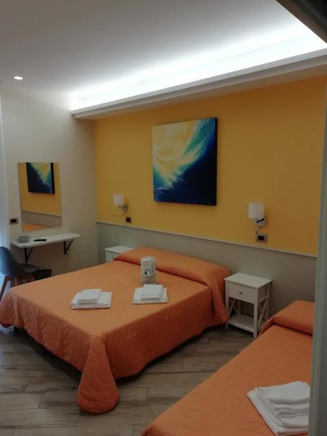 Oltre Il Mare Guest House 가에타 외부 사진