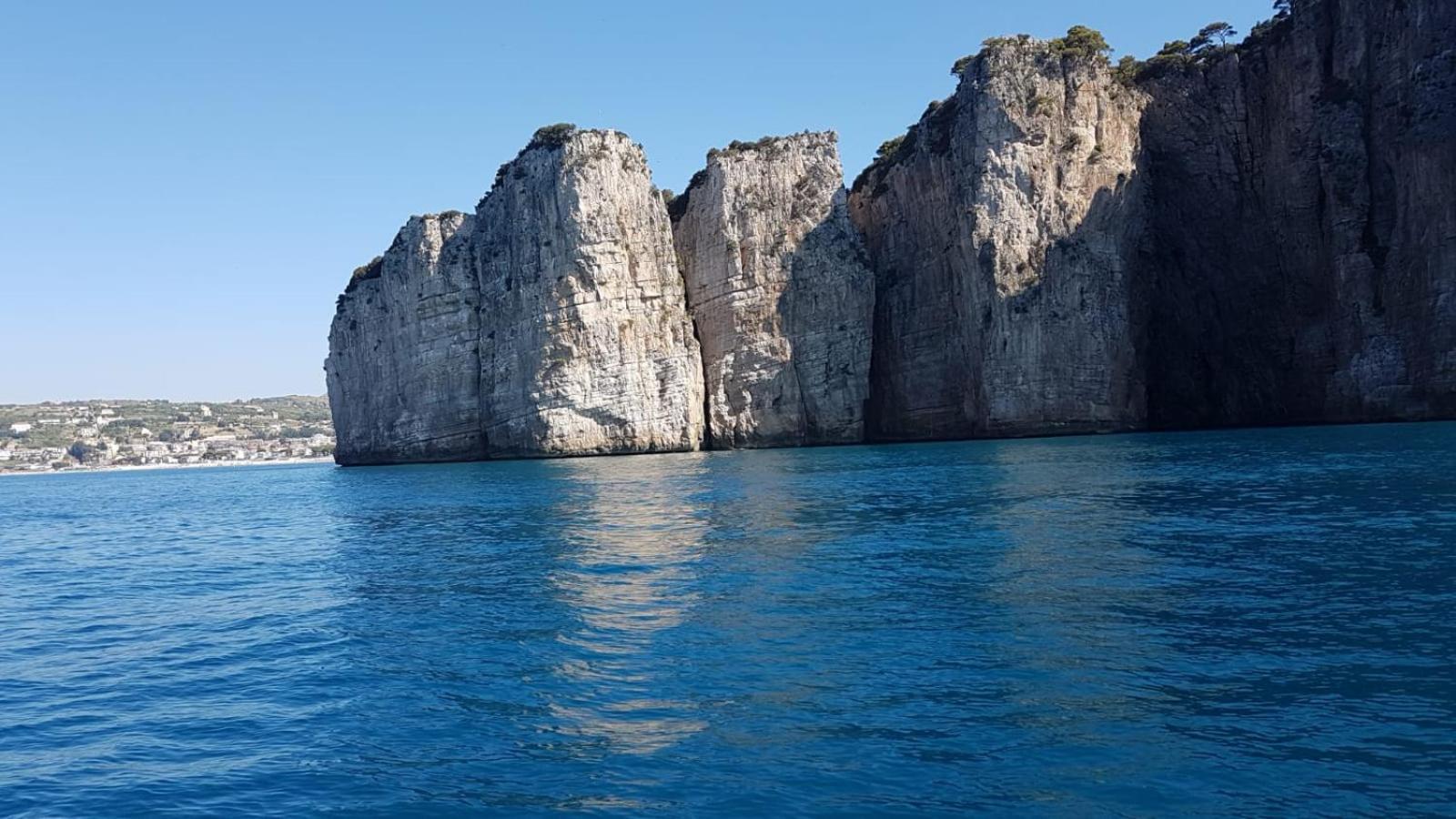 Oltre Il Mare Guest House 가에타 외부 사진