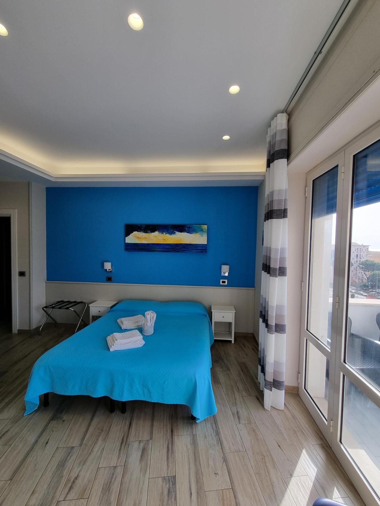 Oltre Il Mare Guest House 가에타 외부 사진