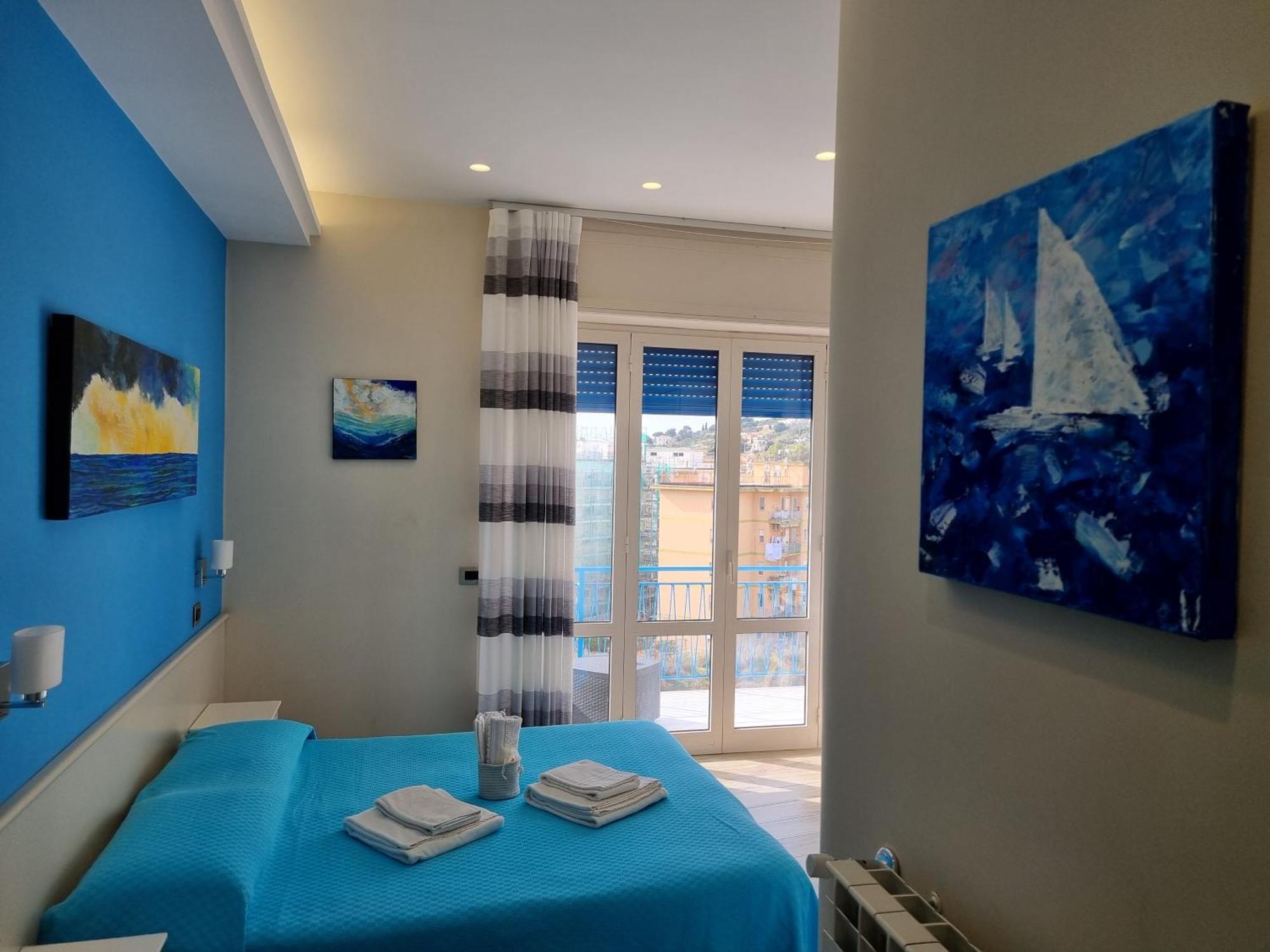 Oltre Il Mare Guest House 가에타 외부 사진