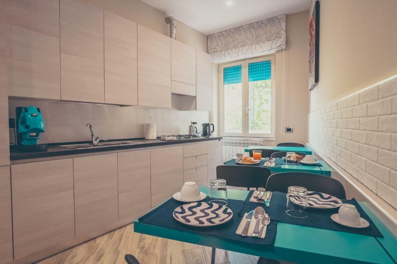 Oltre Il Mare Guest House 가에타 외부 사진
