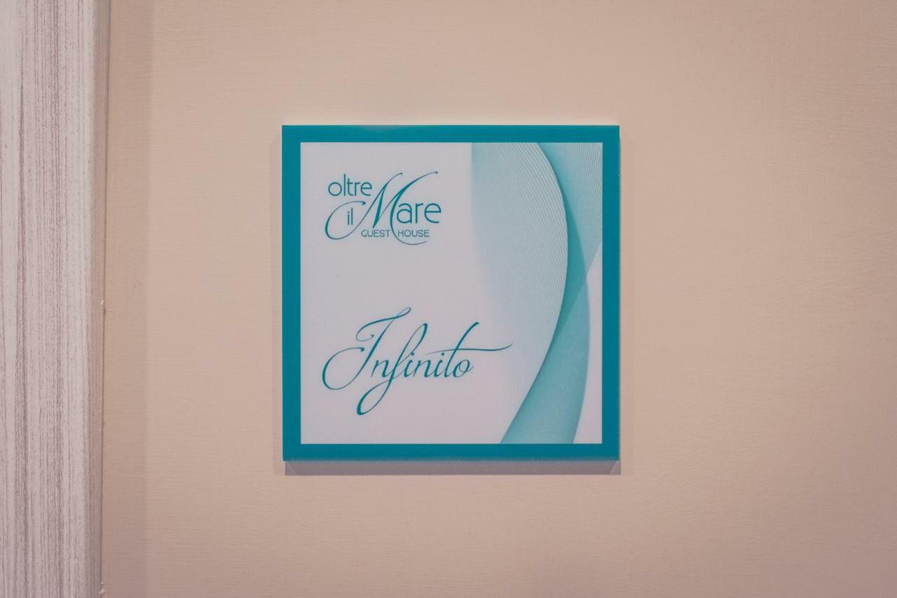 Oltre Il Mare Guest House 가에타 외부 사진